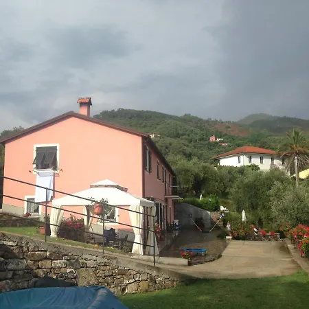 Prázdninový dům Giovanna A Sestri Levante