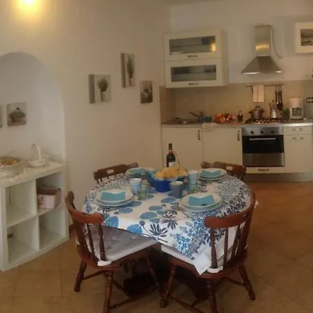 Giovanna A Prázdninový dům Sestri Levante