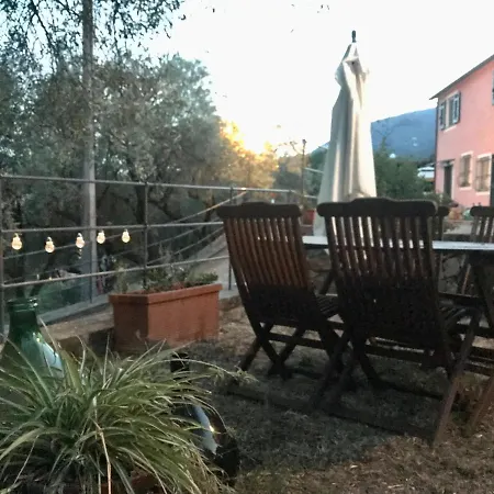Prázdninový dům Giovanna A Sestri Levante