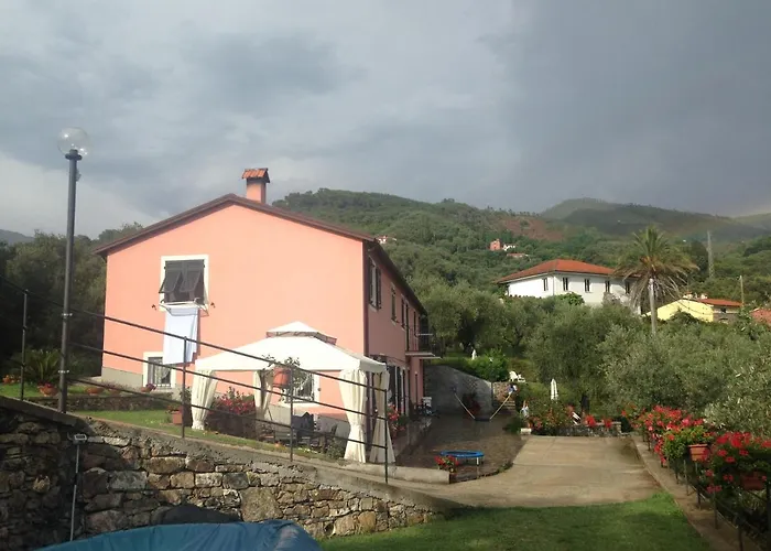 Vakantiehuis Giovanna A Sestri Levante