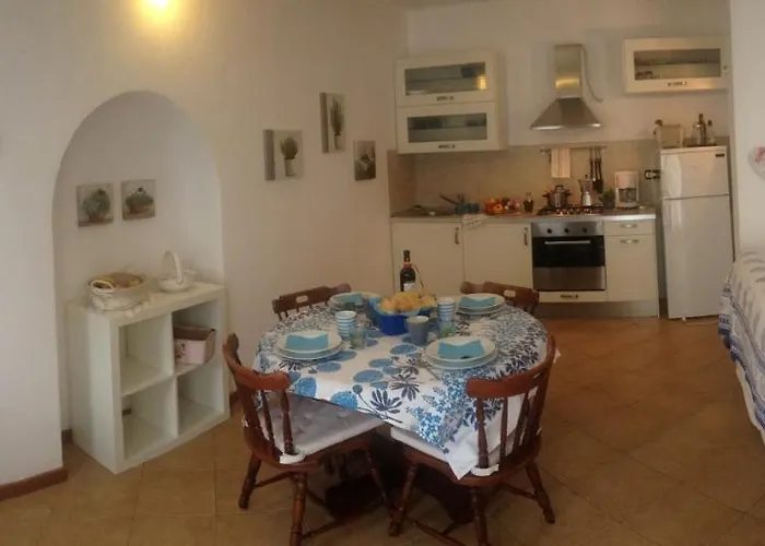 Giovanna A Vakantiehuis Sestri Levante
