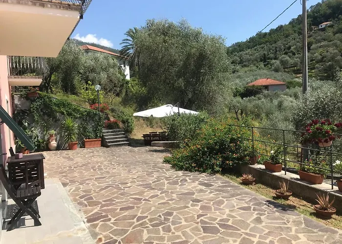 Giovanna A Vakantiehuis *