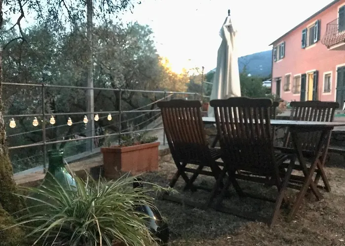 Vakantiehuis Giovanna A Sestri Levante