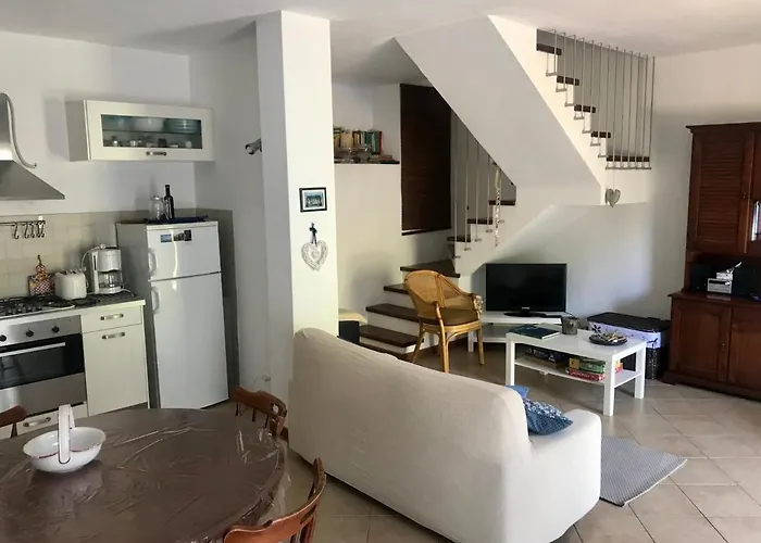 Vakantiehuis Giovanna A *