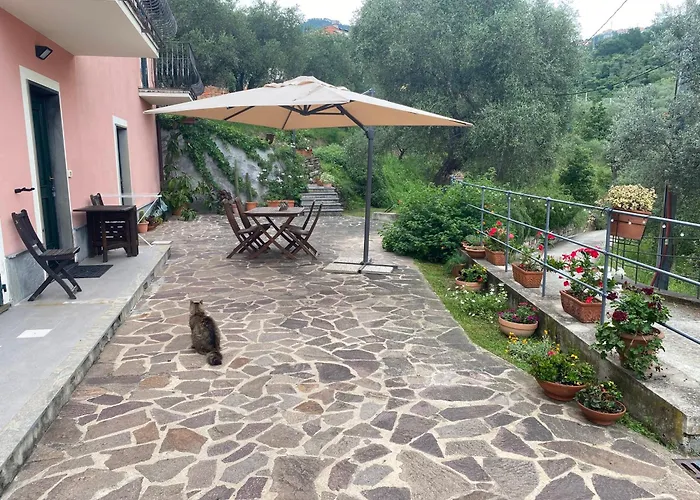 Vakantiehuis Giovanna A *