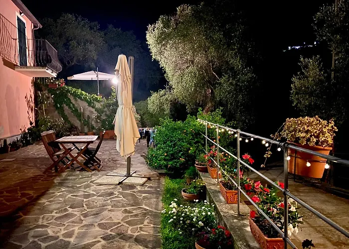 Giovanna A Vakantiehuis