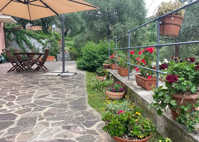 Giovanna A Vakantiehuis *